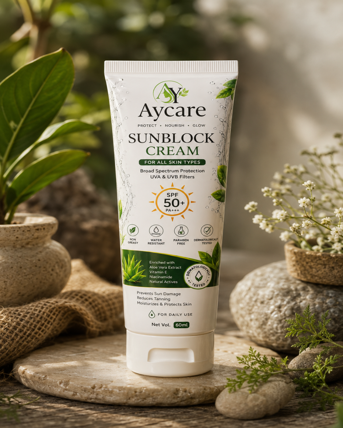 Aycare Sun Block