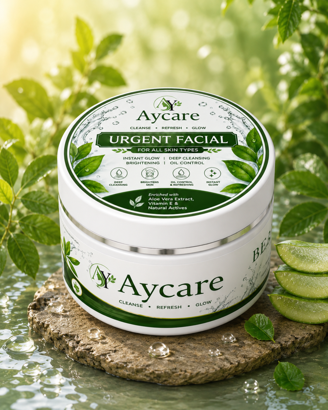 Aycare Urgent Facial