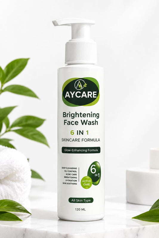 AyCare Brightening Face Wash