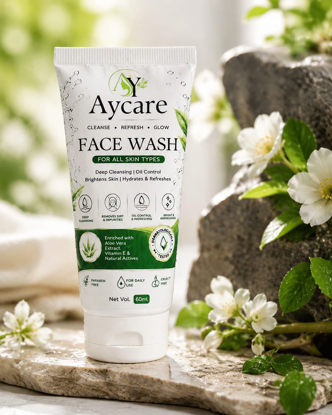 Aycare Face wash