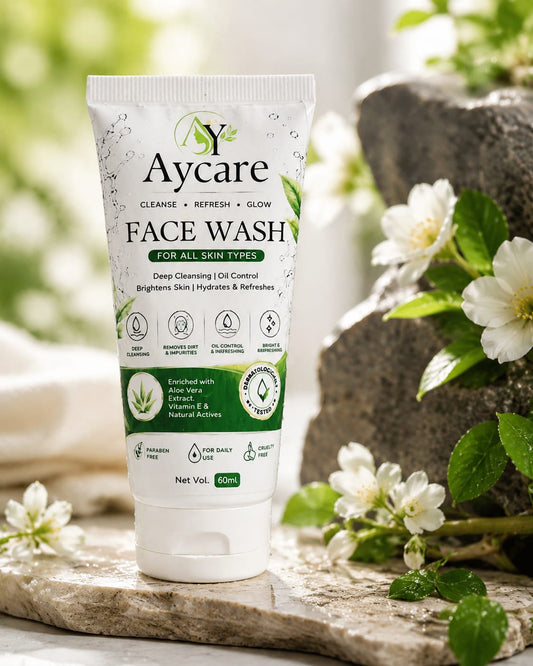 Aycare Face wash